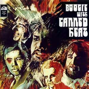 加熱罐樂團：一起唱 Boogie（ 180 克 2LPs ）<br>Canned Heat: Boogie With Canned Heat示意圖
